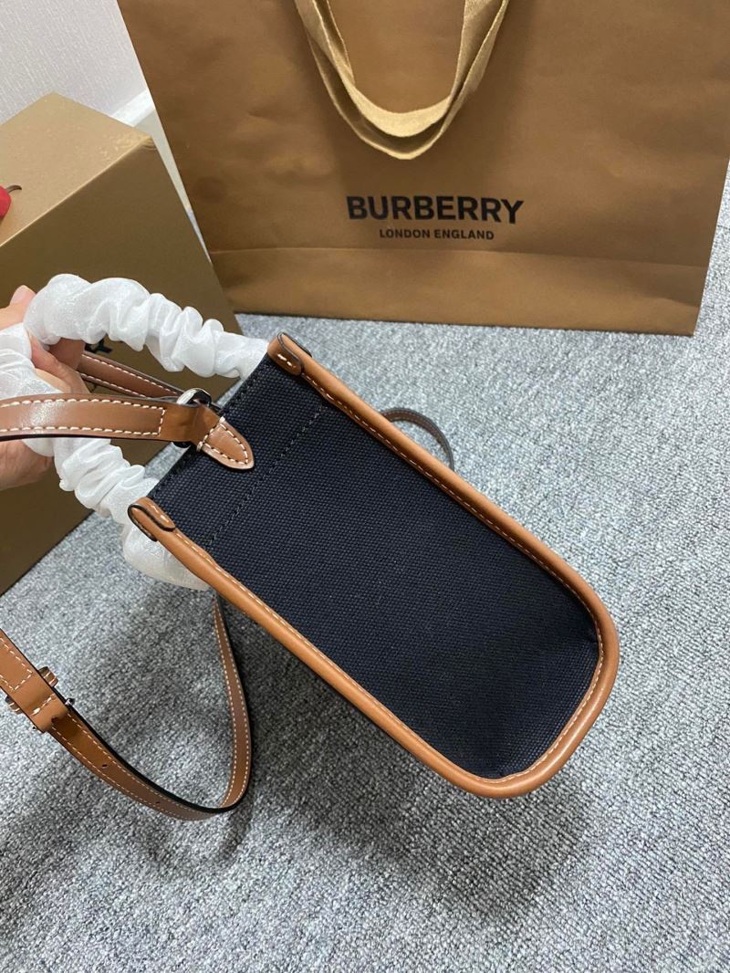 Burberry Top Handle Bags